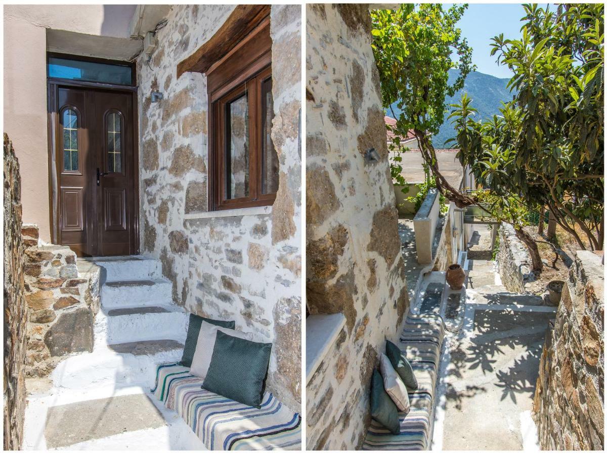 Stairs Homes & Suites Kamaria  Exterior photo